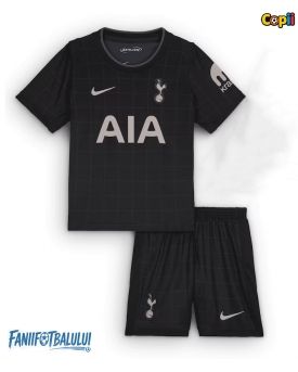 Tottenham Hotspur Echipament de Fotbal Replică 2025-26 Copii Deplasare (+ Șorturi)